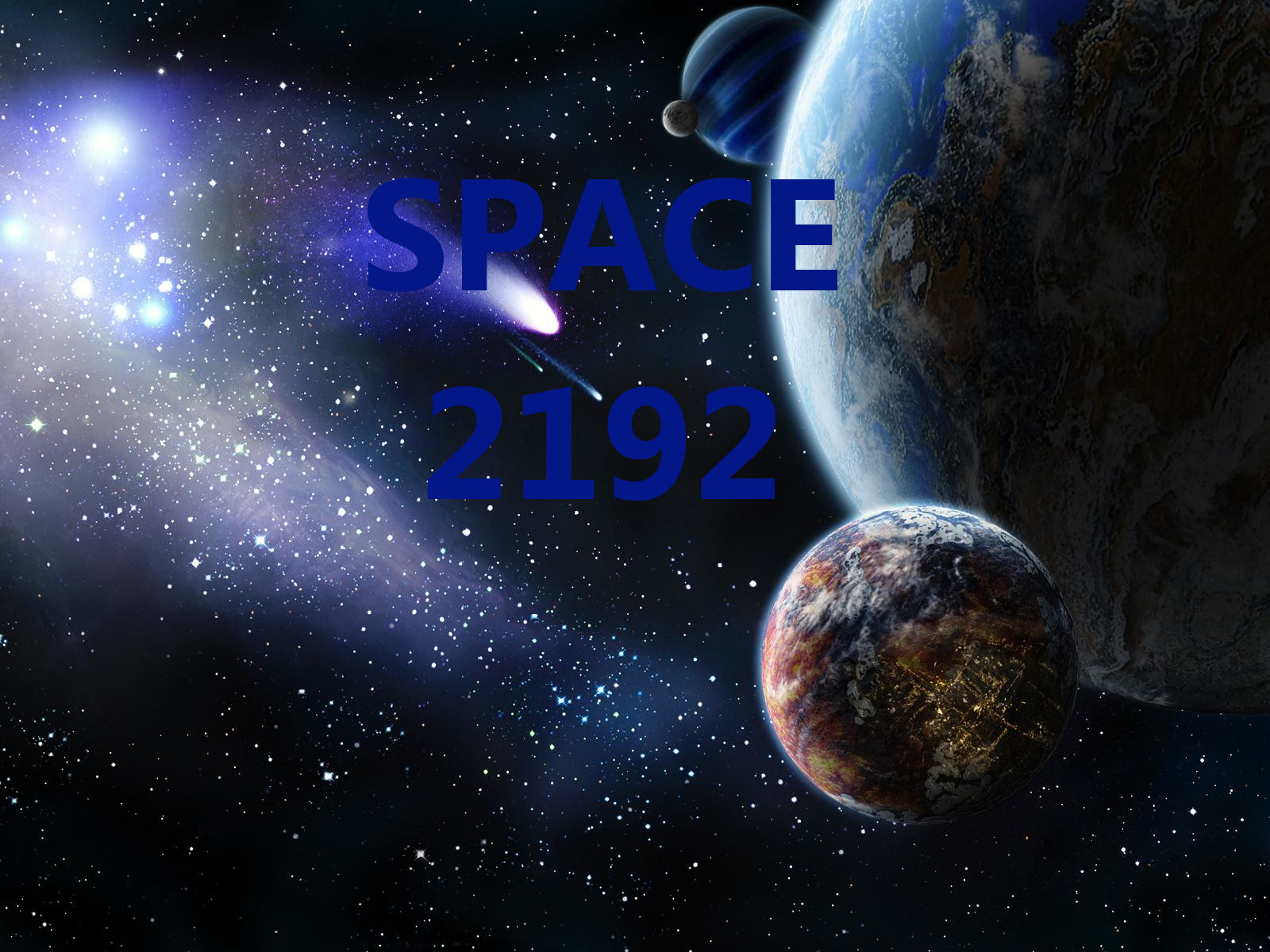 Mainkan Space2192