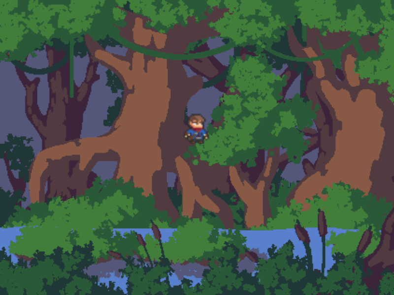 Jungle Parkur खेलें