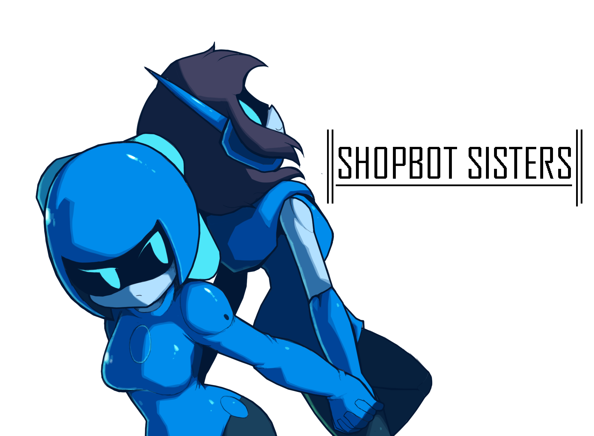 Hraj Shopbot Sisters