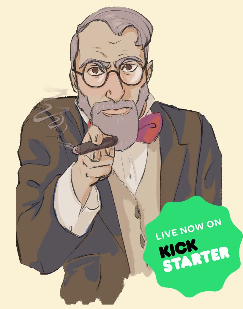 Main Freud's Bones-the game 