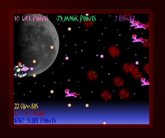 Juega a Loli versus Ponies