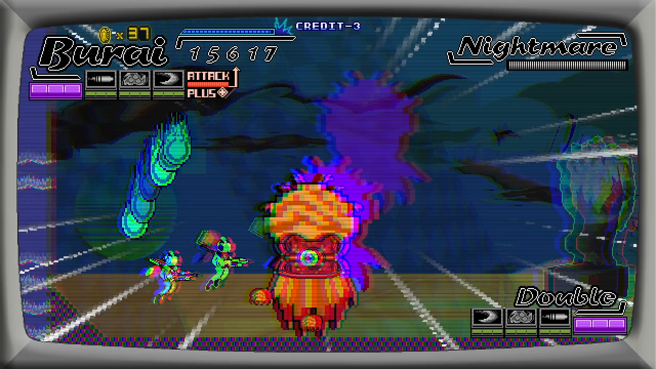 Speel Coma State Eden