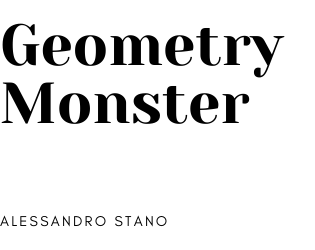 بازی کن Geometry Monster