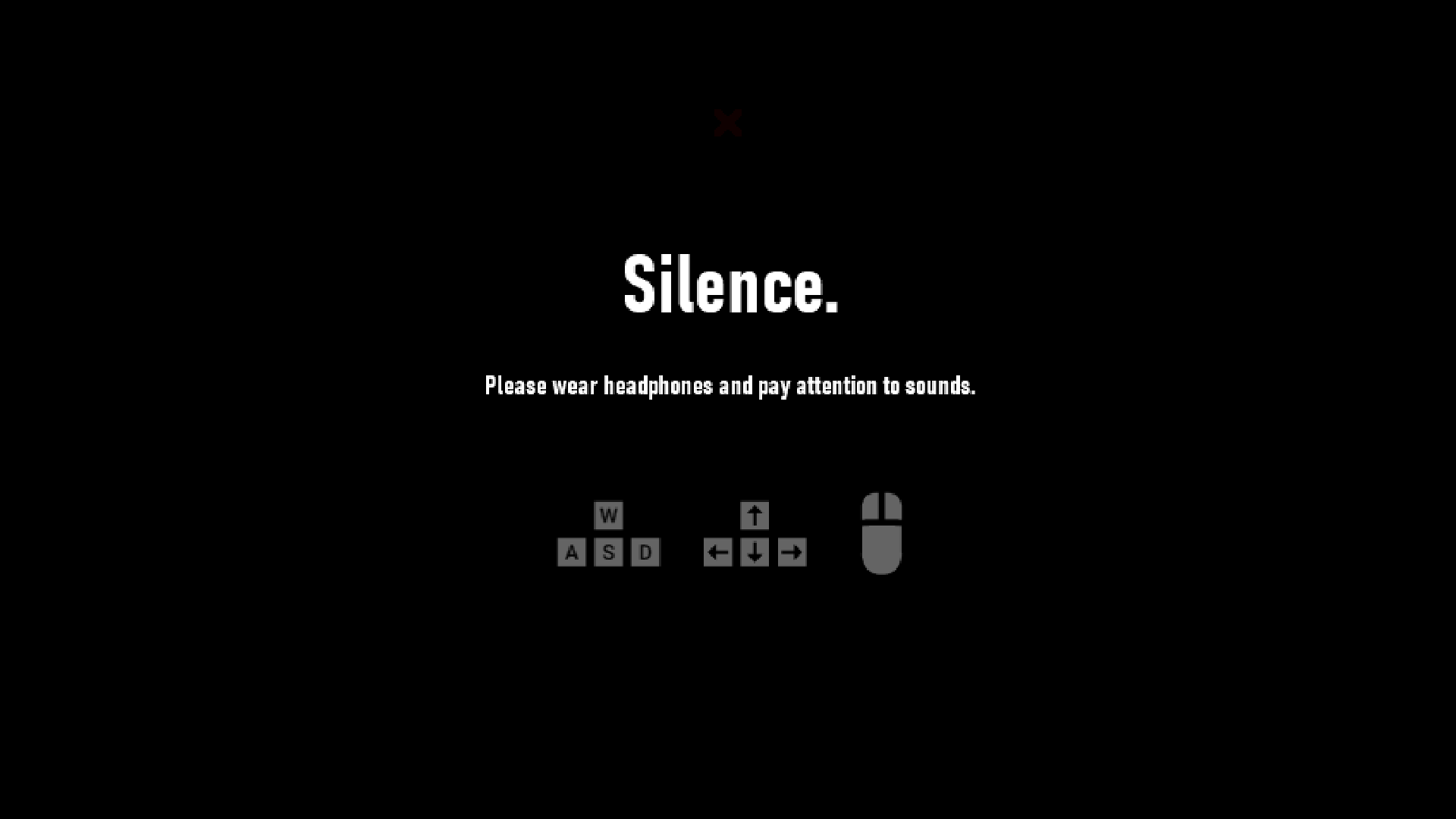 العب Silence.