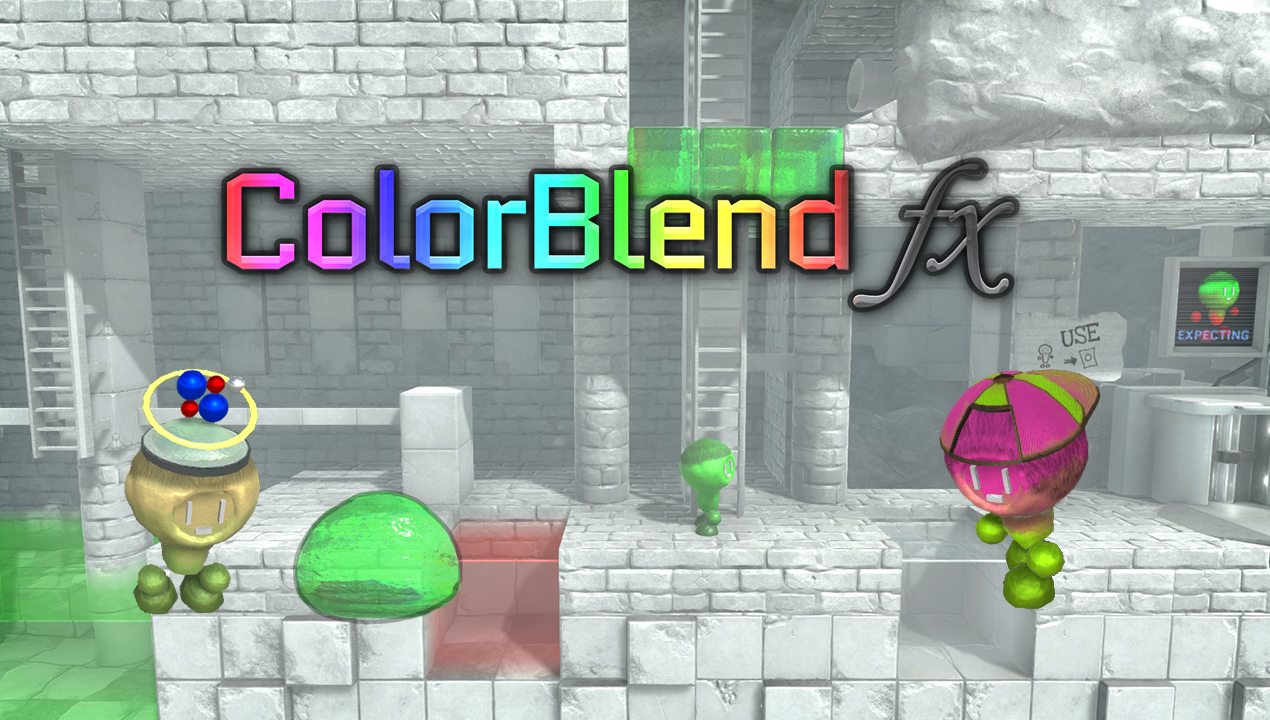 Gioca a ColorBlend FX