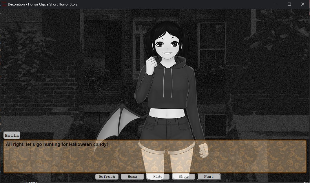 Hraj Horror Clip! v2.1 - Update