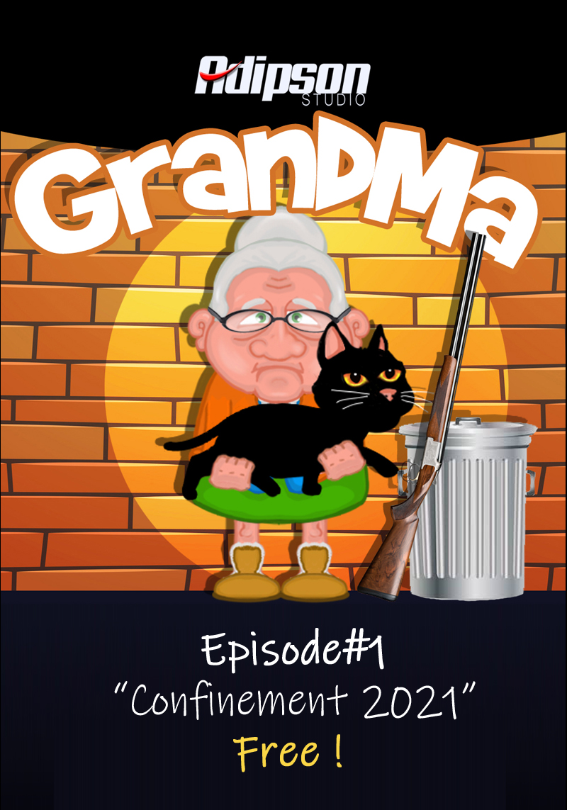 Παίξε GrandMa