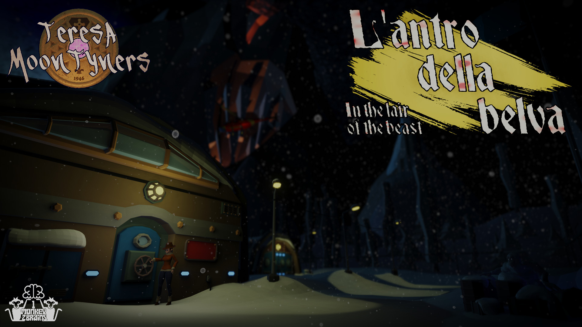 Juega a In the lair of the beast