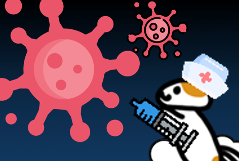 코로나19 환자 구하기 (COVID-19) खेलें