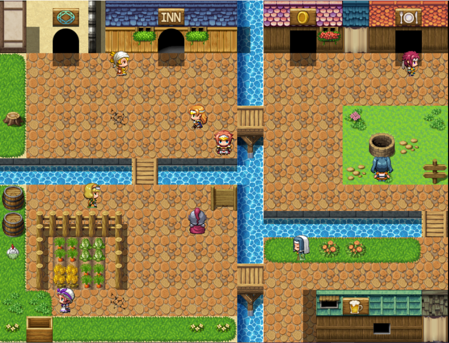 A Marvelous Journeyをプレイする