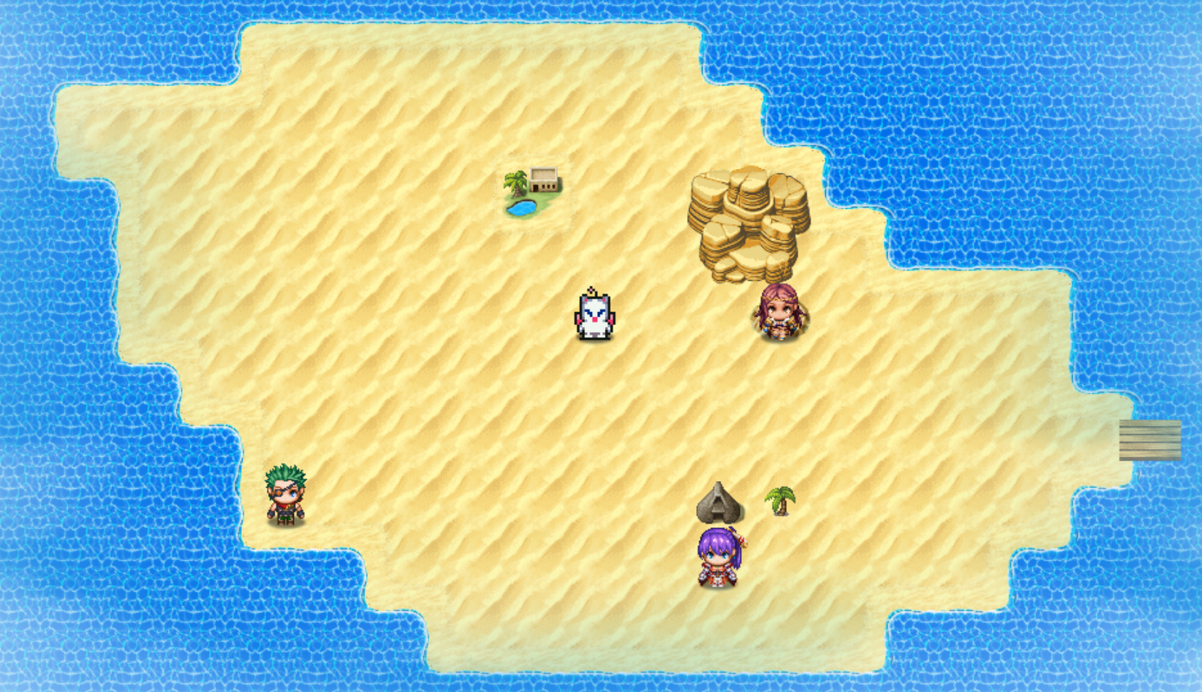 Joue à Physics Demo!