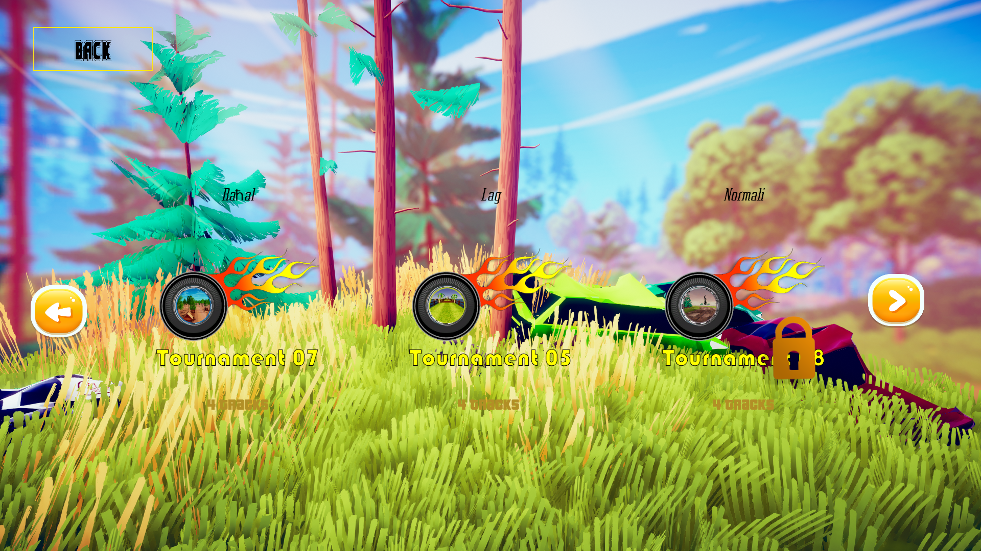 Играть в Announcement of Oscillate