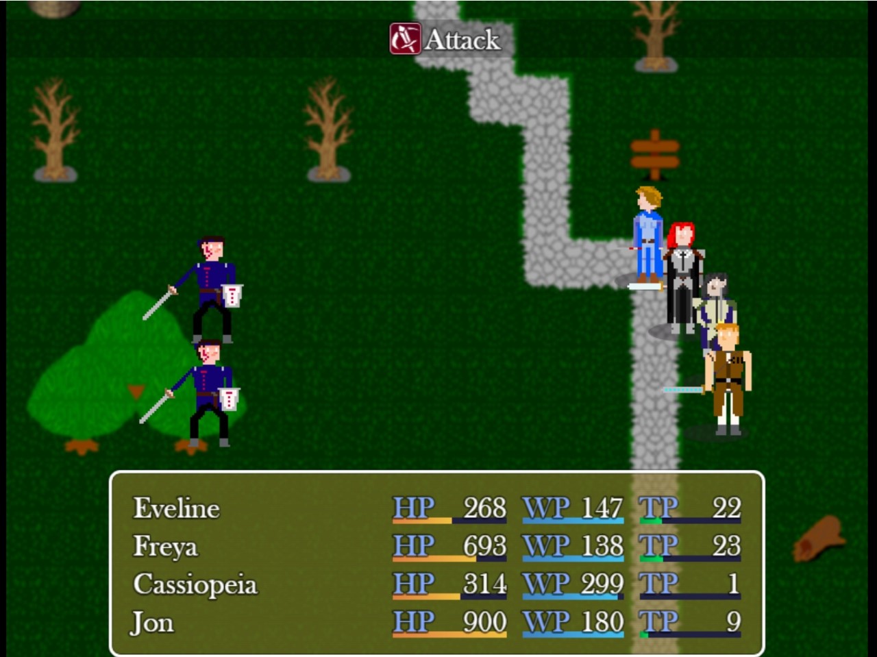 Play Exemplar (Demo)