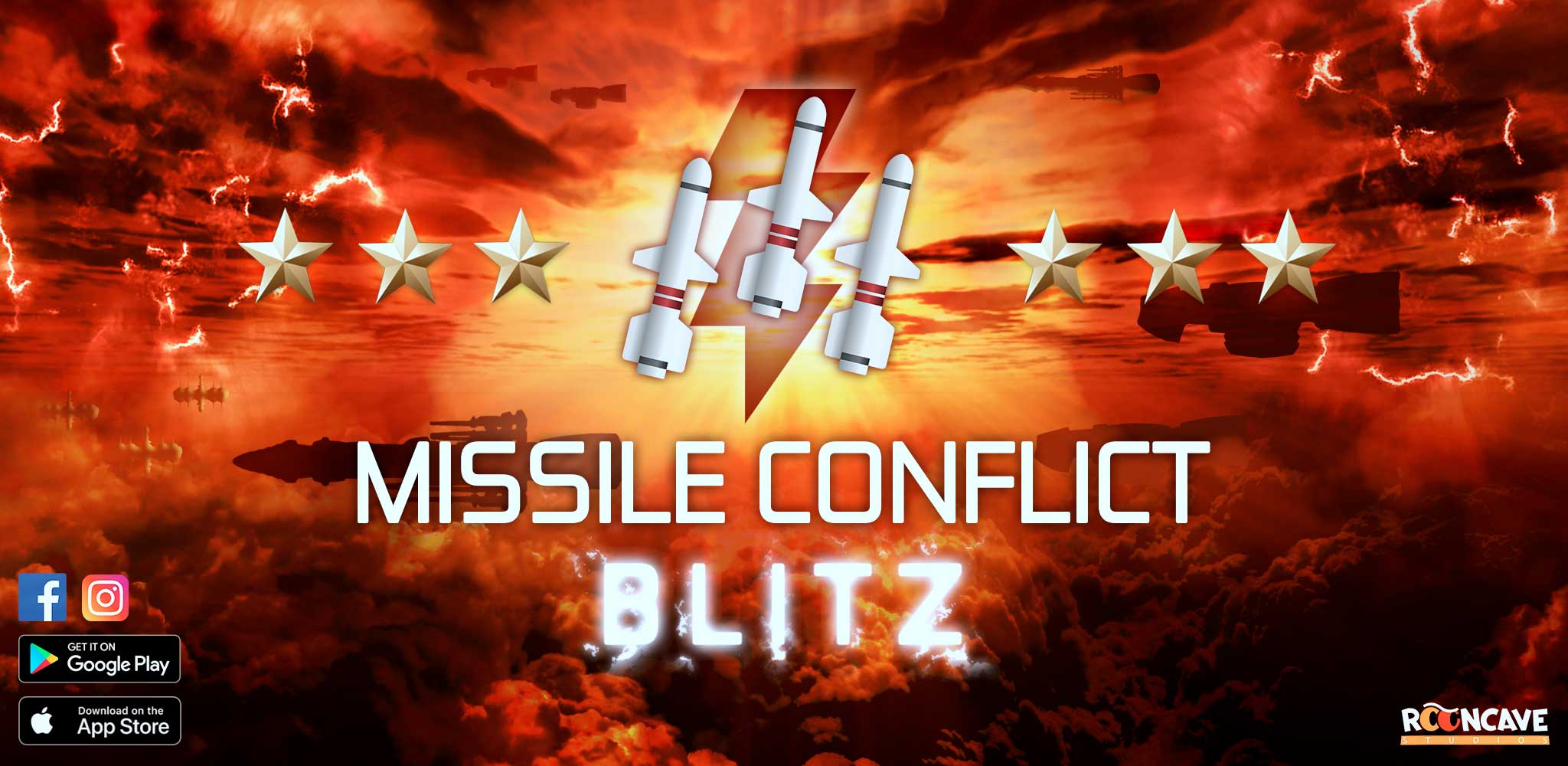Παίξε Missile Conflict BLITZ