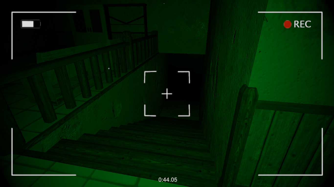 Играть в Nyctophobia
