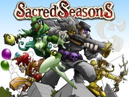 Παίξε Sacred Seasons Remake