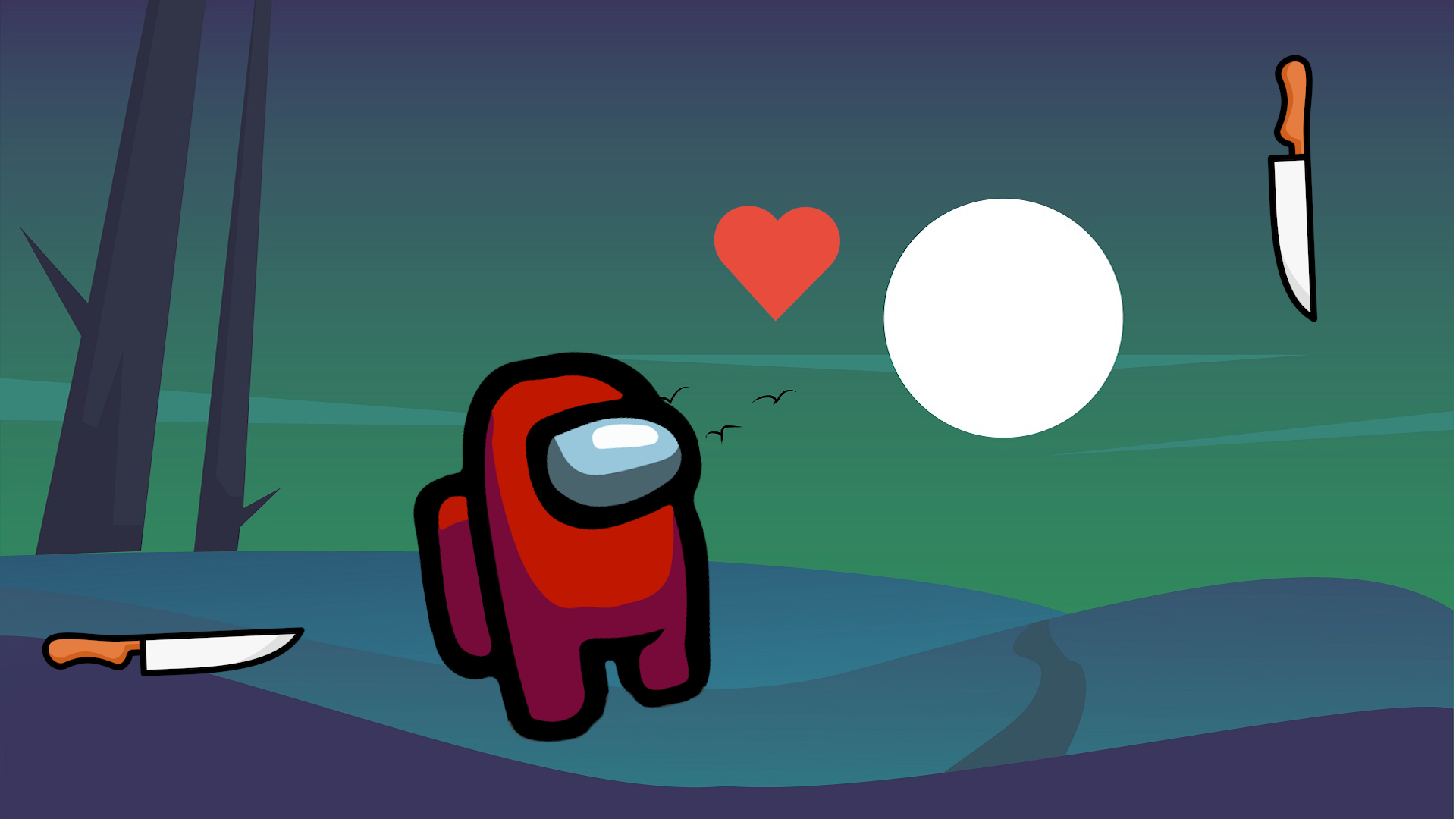 Mainkan [Avoid the knives!] [이승우]