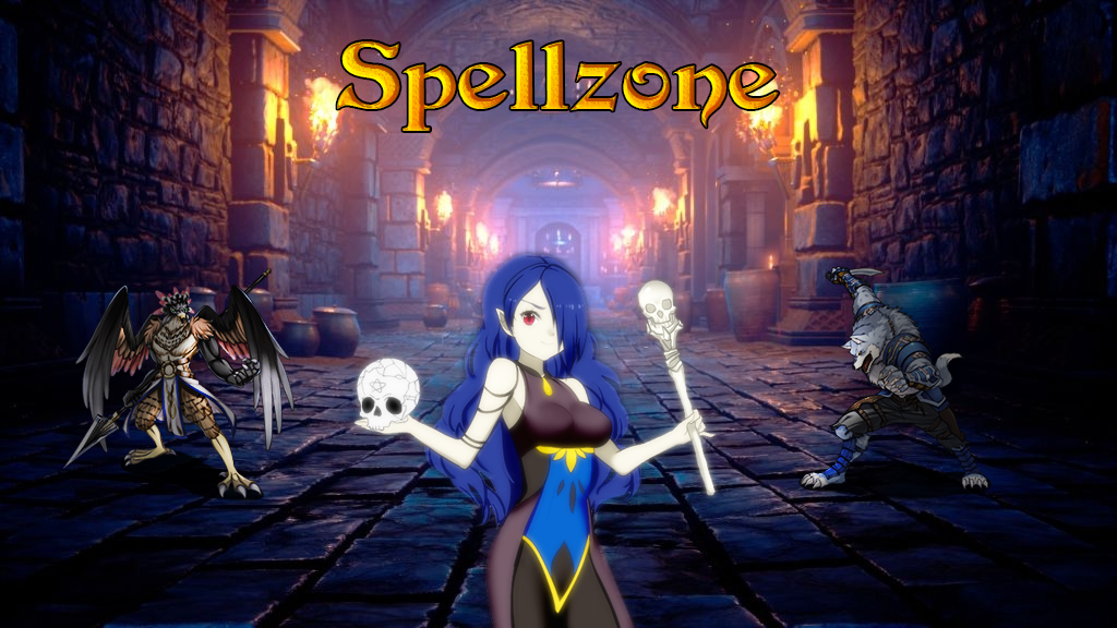 玩 Spellzone