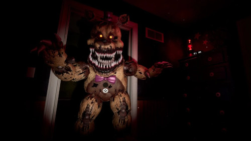 Hraj Five Nights at Freddy's