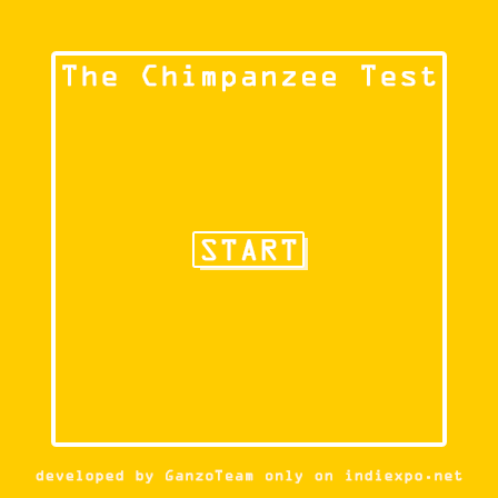 The Chimpanzee Test을(를) 하다