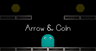 Joue à Arrow & Coin