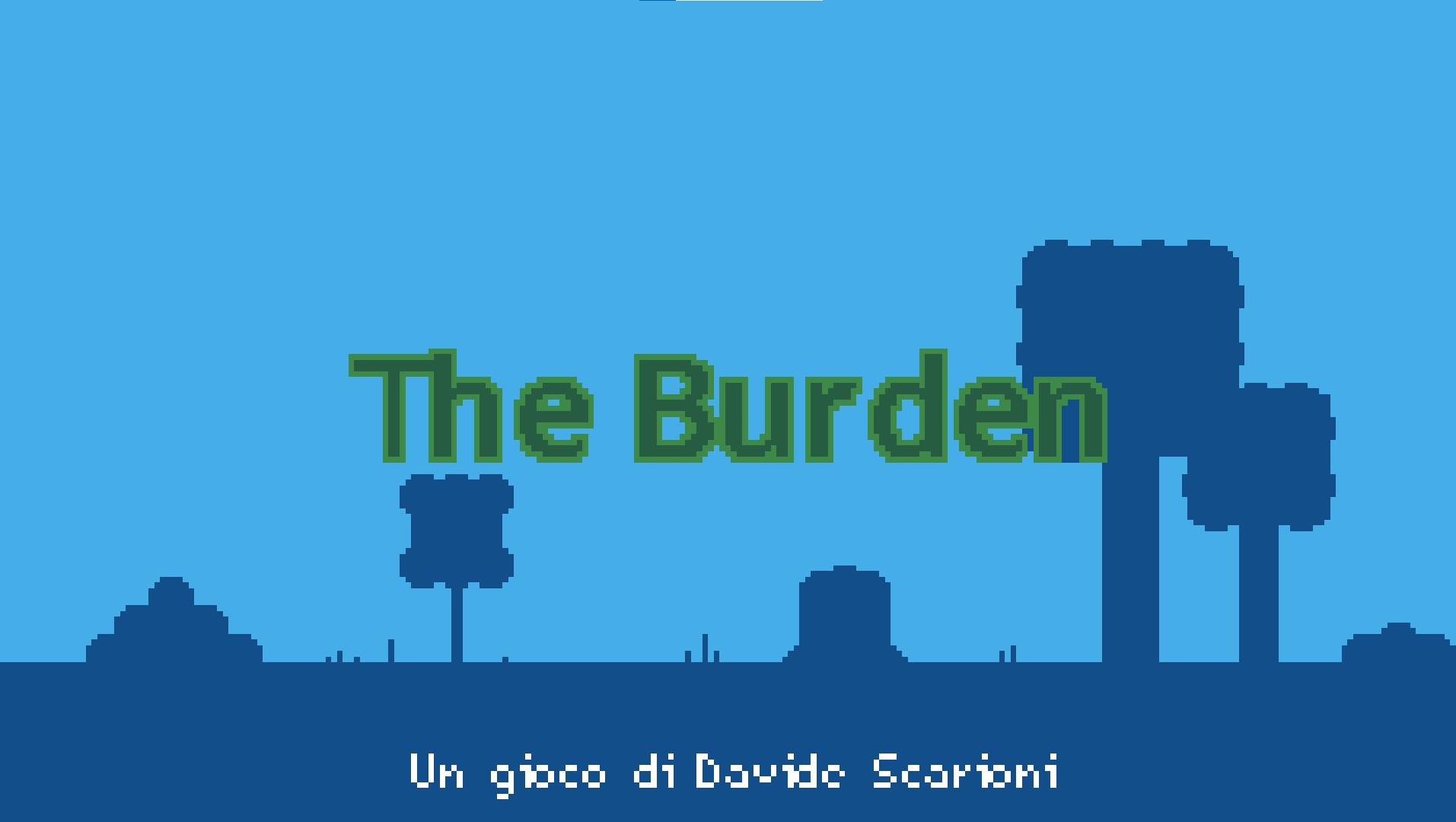 Грати в The Burden