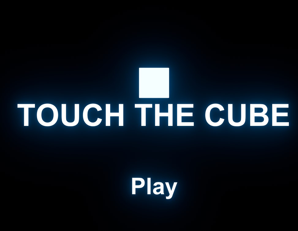 العب Touch The Cube