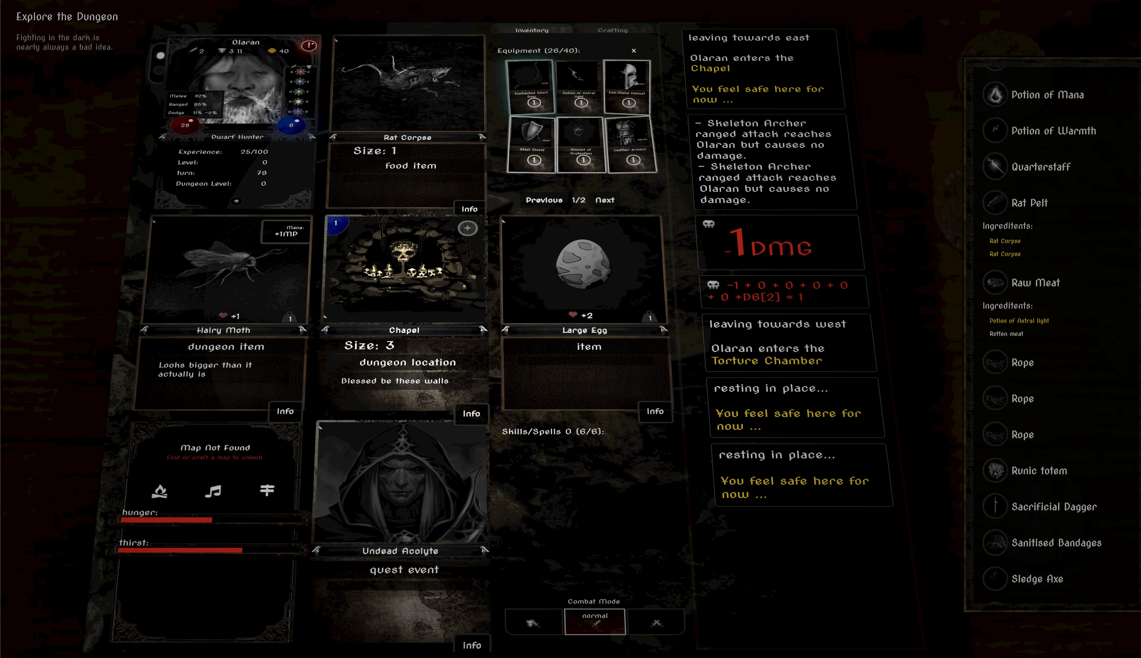 Main Ethernalis - Beta