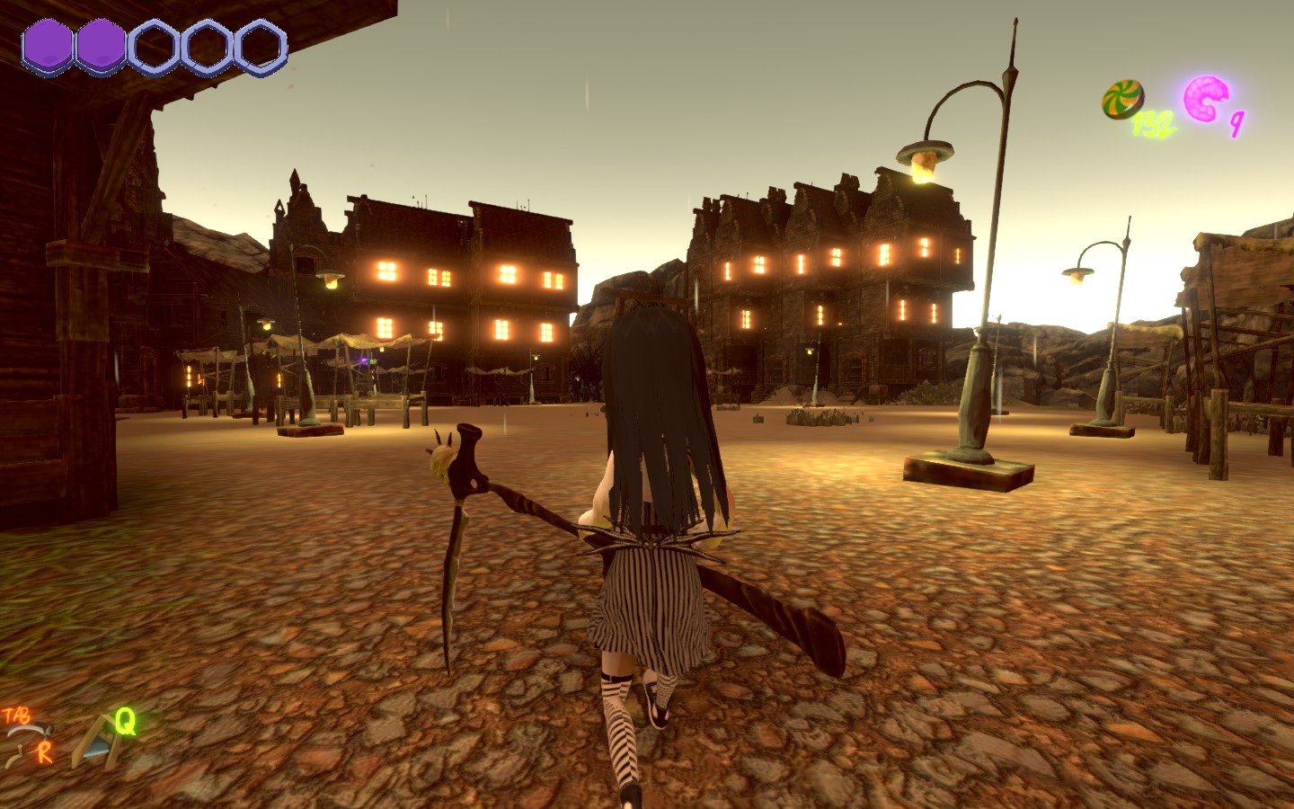 العب LOPENNA & Pumpking'sNight