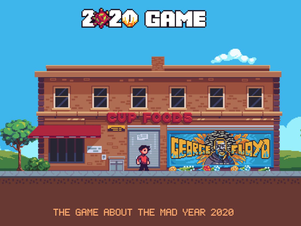 2020 Game을(를) 하다