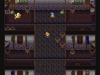 Juega a F.F. VII Time Effect