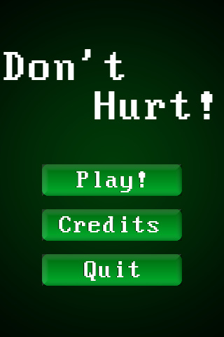Main Don't Hurt !