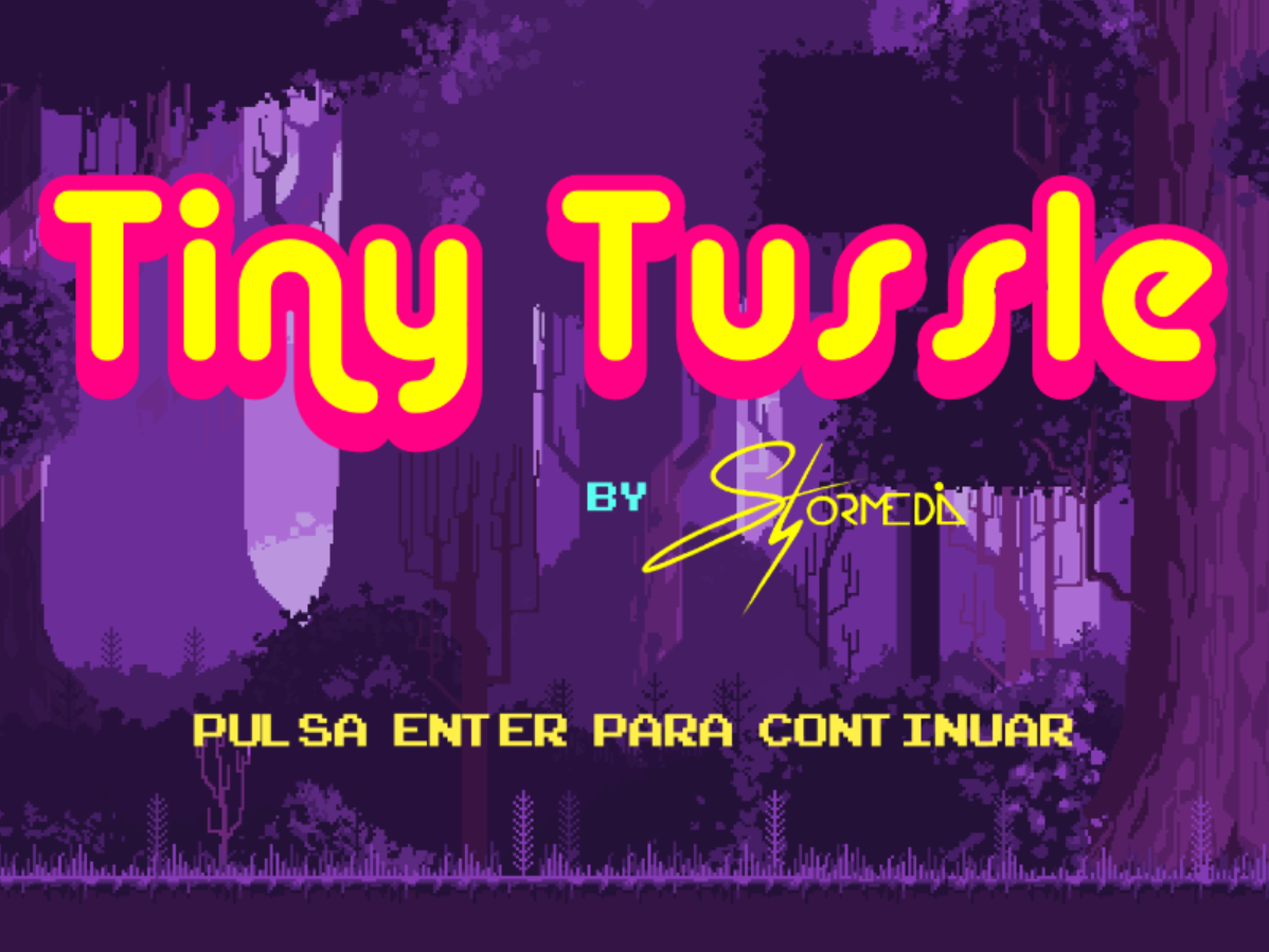 Hrát Tiny Tussel
