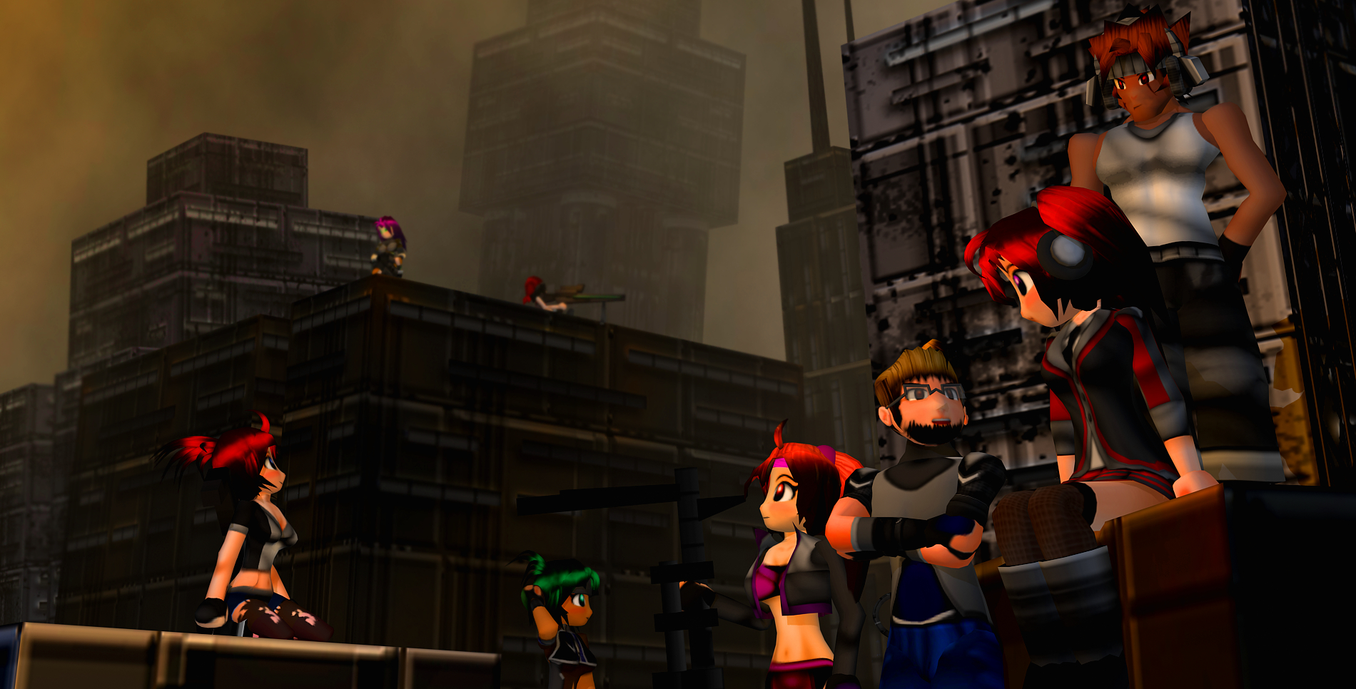 Spiele Synthetic Onslaught