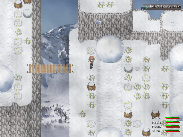Götterdämmerung RPG खेलें