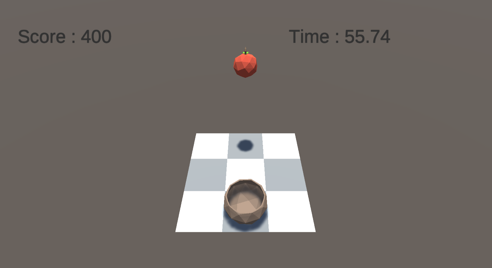 Грати в Drop The Apple