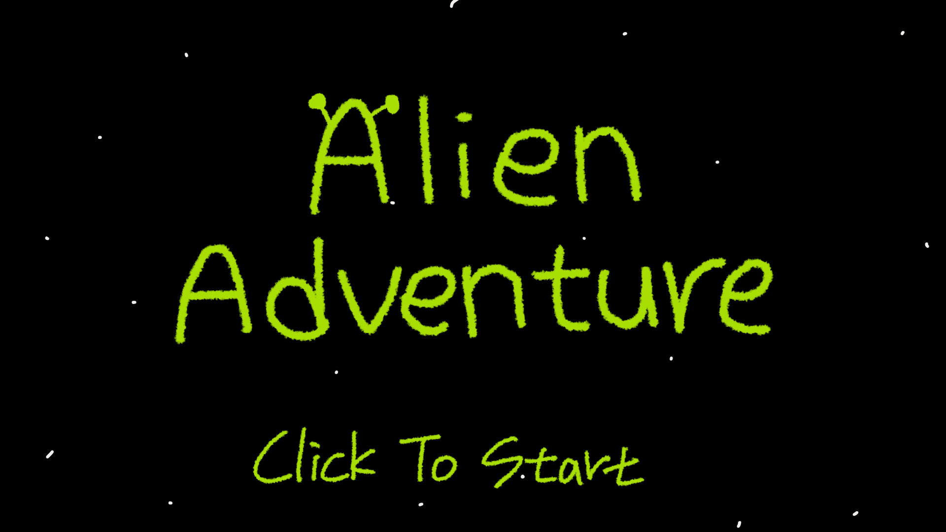 Alien Adventureをプレイする