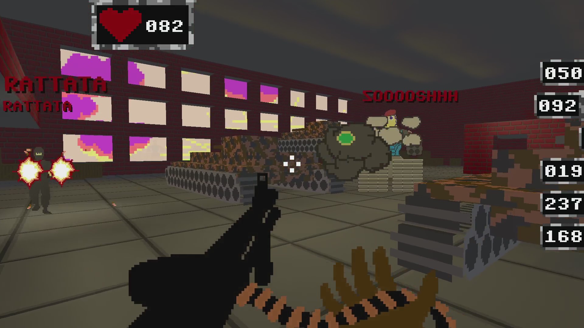 Hrát Kill Commando II