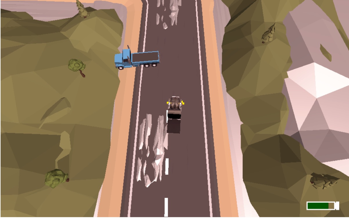 Pelaa Truck And Police: Browser