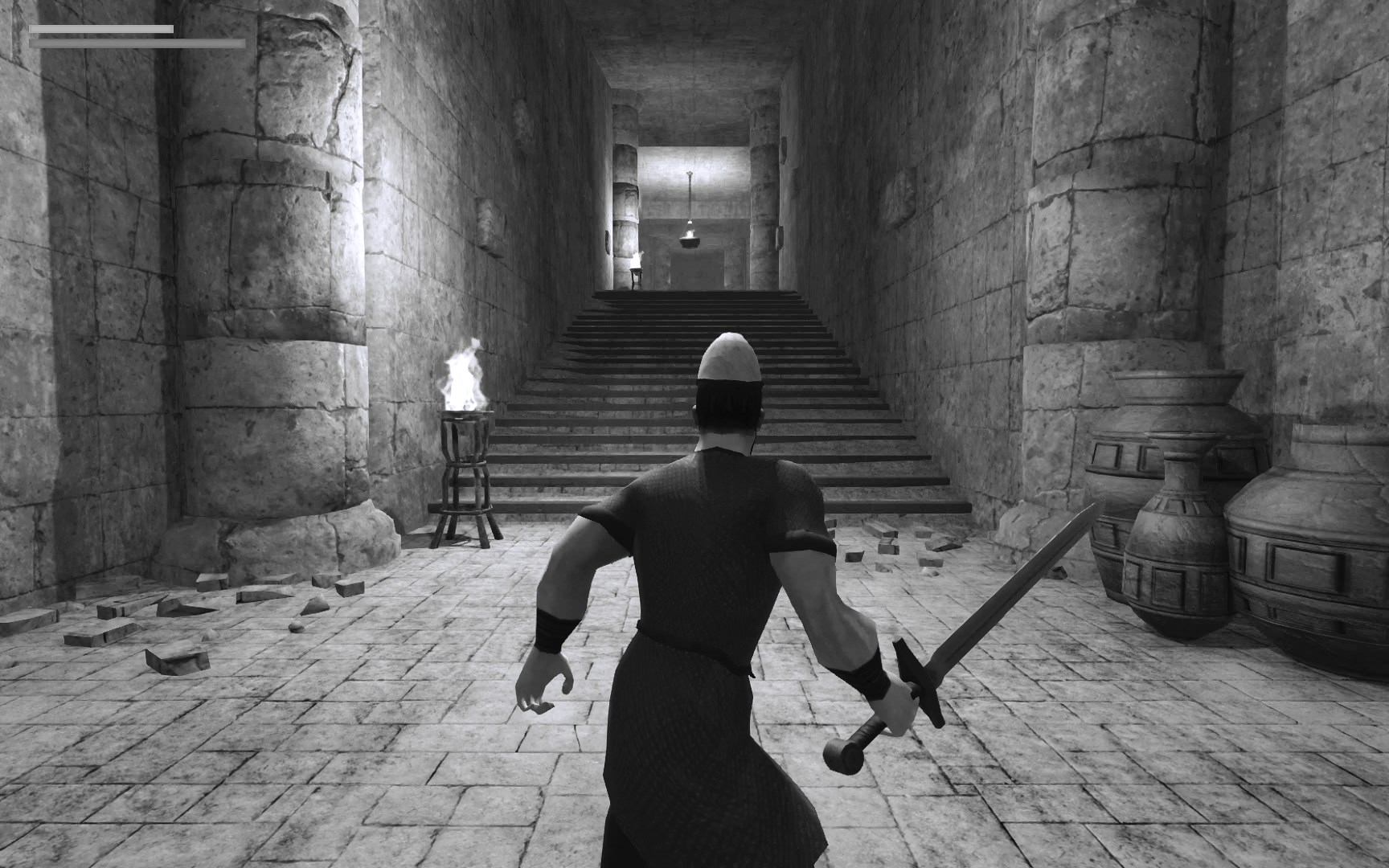 Swordsman Of Persia:Blackをプレイする