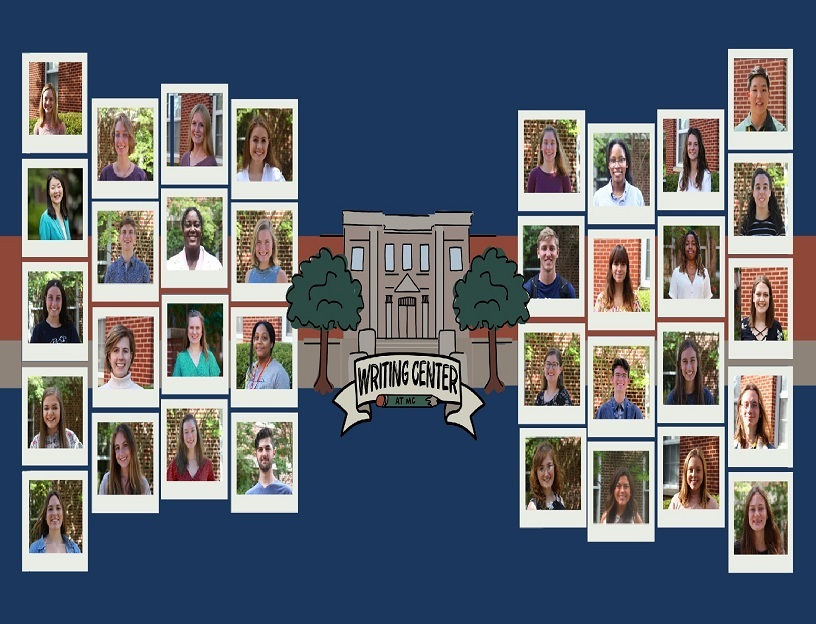 Hrát Writing Center Game