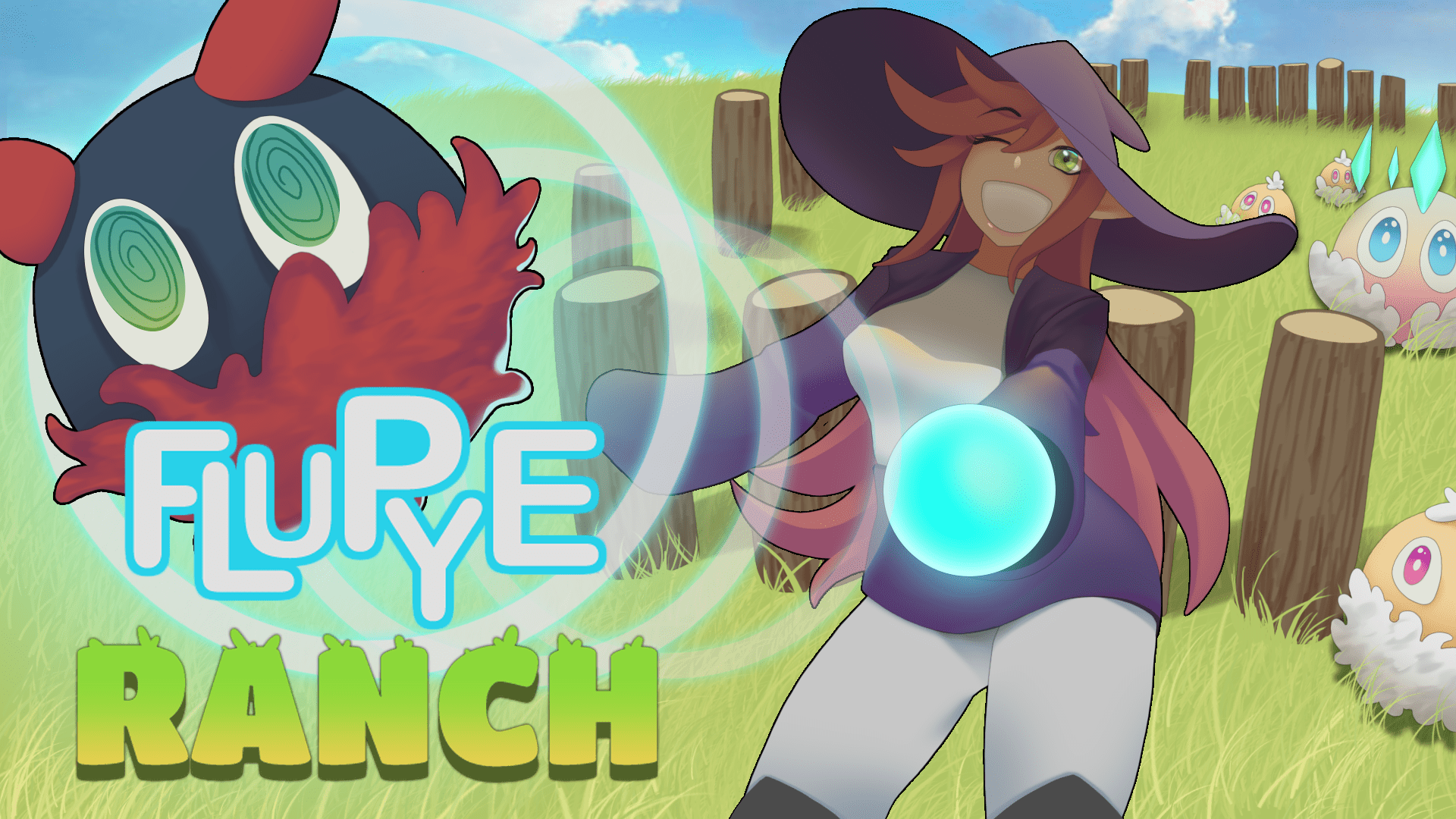 Flupye Ranch (#LD50)을(를) 하다