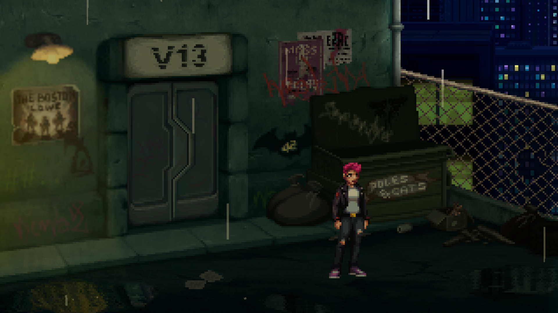 Juega a Enoch : Children of Fate