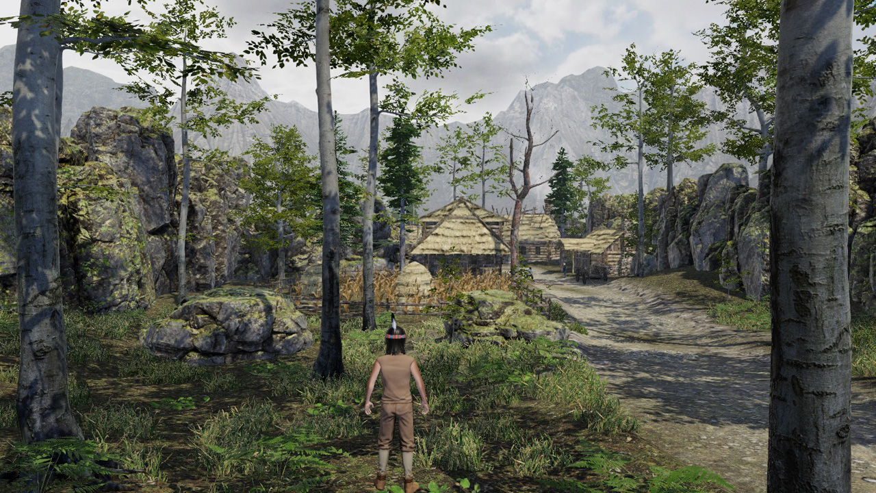 Juega a Wounded Summer