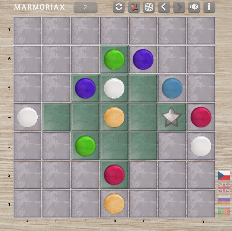 เล่น Marmoriax