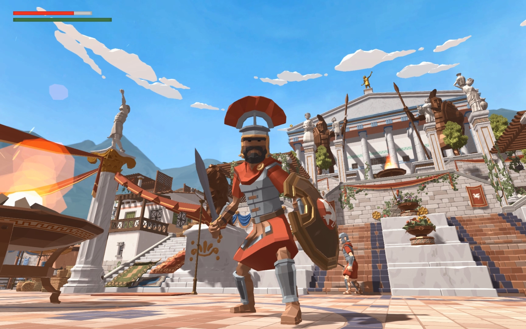 Spiele Black Soldier of Rome