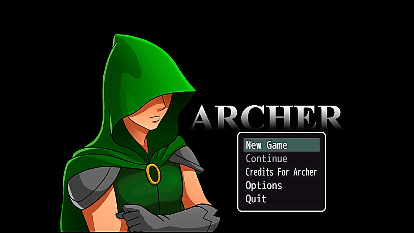 Graj w Archer
