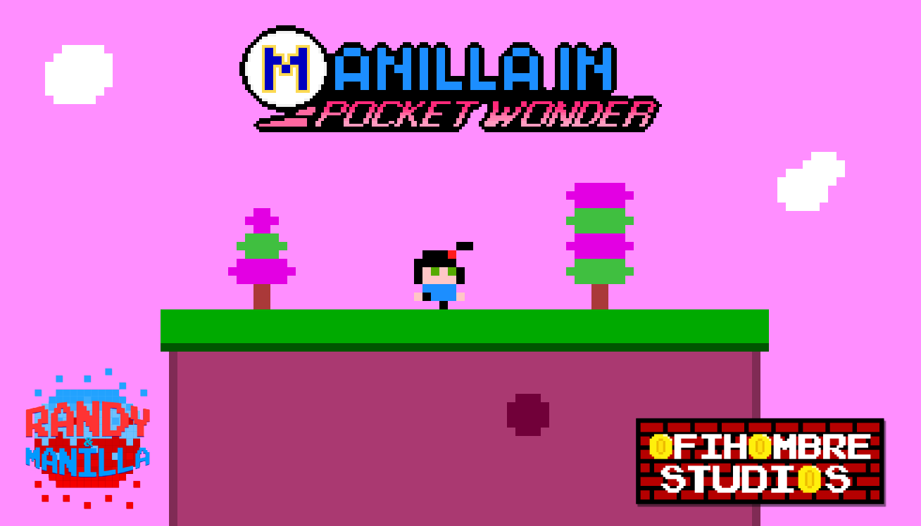 Graj w Manilla in Pocket Wonder