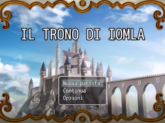 Juega a IL TRONO DI IOMLA