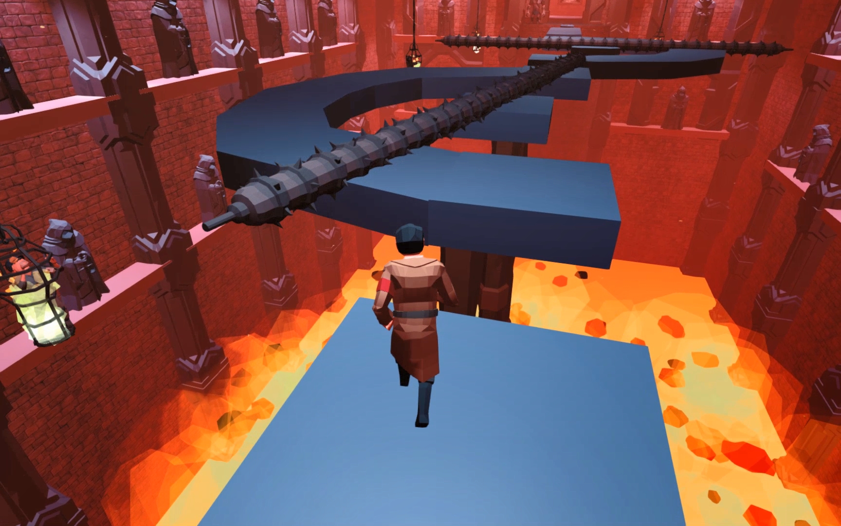 Грати в Journey Into Hell:browser